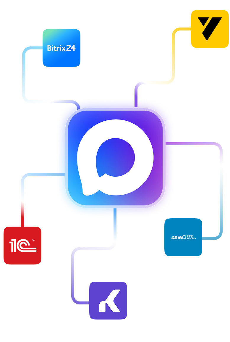 Интеграция MAX в ChatApp