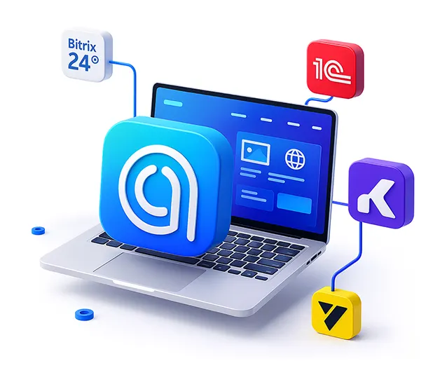 Integrating messengers with CRM